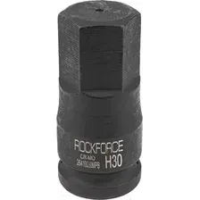 Головка слесарная RockForce RF-26410030MPB (56707)