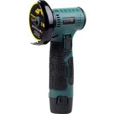 Угловая шлифовальная машина Zitrek AG 12 PRO / 085-1120