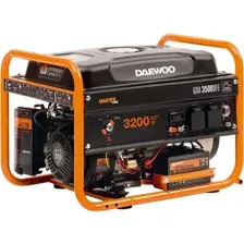 Генератор Daewoo GDA 3500 DFE