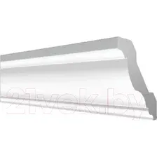 Плинтус потолочный Decor-Dizayn DD21 (44x40x2000)