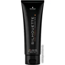 Гель Schwarzkopf Professional Silhouette сверхсильной фиксации Super Hold 250 мл