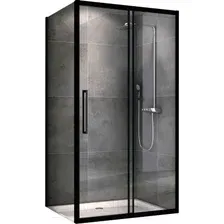 Душевой уголок Abber Schwarzer Diamant AG30130BH-S70B