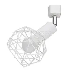 Трековый светильник Arte Lamp Sospiro A6141PL-1WH