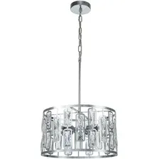 Подвесная люстра Escada 2102/4S Chrome