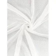 Тюль Legrand Канвас 300x280 58 086 917 с утяжелителем (айвори)