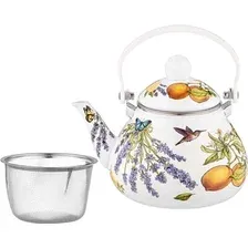 Чайник без свистка Agness Provence 934-380