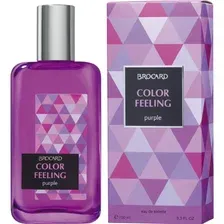Туалетная вода "Color Feeling. Purple" (100 мл)