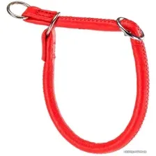 Ошейник-полуудавка Ferplast Vogue Cord CS10/40 76122222 (красный)