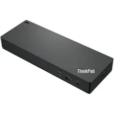 USB-хаб Lenovo ThinkPad Universal Thunderbolt 4 40B00135EU