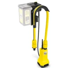 Бочечный насос Karcher BP 2.000-18 barrel 1.645-475.0 (без АКБ)