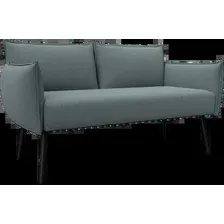 Диван Лига диванов Лига-083 131063 (рогожка амур 07 серый)