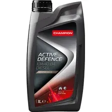 Масло моторное Champion Active Defence B4 10W-40, 1 л