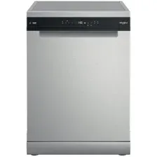 Отдельностоящая посудомоечная машина Whirlpool W7F HP43 X
