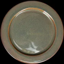 Тарелка десертная Corone Gourmet Colore LQ-QK15173A-YB001 фк1455