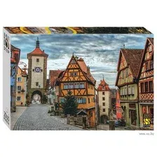 Пазл Step Puzzle Ротенбург на Таубере 84051 (2000 эл)