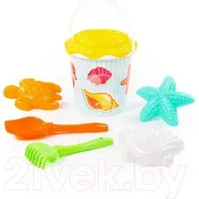 Набор игрушек для песочницы Полесье №357 / 35813