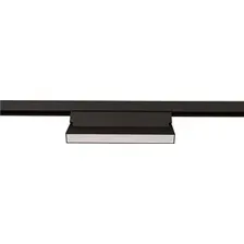 Трековый светильник Arte Lamp Linea smart A4697PL-1BK