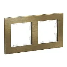 Рамка Systeme Electric AtlasDesign ATN312202
