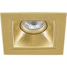Точечный светильник Lightstar Domino Quadro D51303