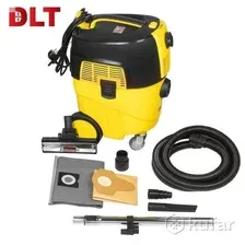 Пылесос строительный DLT PL PRO с авто очисткой (обновленная модель PL 208)