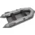 Моторная лодка Roger Boat Standart 2800 (с привалом, серый)