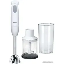 Погружной блендер Braun MQ 120 Pesto