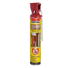 Монтажная пена Soudal Окна двери Genius Gun 750 мл