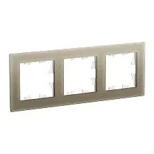 Рамка Systeme Electric AtlasDesign ATN320503