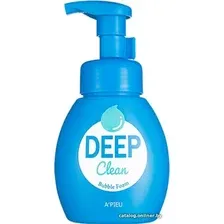  A'Pieu Пенка для умывания Deep Clean Bubble Foam 200 мл
