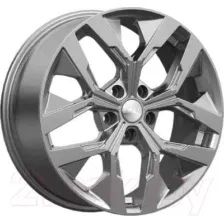 Литой диск SKAD Ламберт 18x7.5" 5x108мм DIA 63.35мм ET 50мм Графит