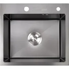 Кухонная мойка Avina HM5045 PVD (графит)