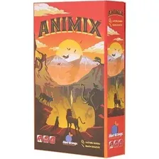 Настольная игра Стиль Жизни Анимикс 222020