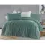Плед Karven Super Soft Benzia Евро 200x220 / Р 944 (морская волна)