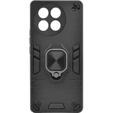 Чехол для телефона BoraSCO Anti-Shock Case для Tecno Spark 30 Pro 52513 (черный)
