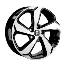 Литой диск Replay BYD1 BYD 19x7.5" 5x120мм DIA 64.1мм ET 45мм BKF