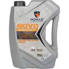 Моторное масло NOMAD Novo Specific F 5W-30 / 13416 (4л)