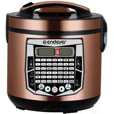 Мультиварка Endever Vita-126 (золото)