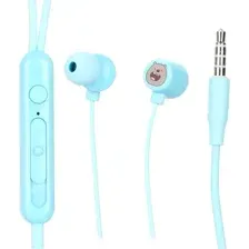 Наушники Miniso We Bare Bears Seaside Music Festival 5968