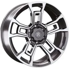 Литой диск Replay TY328 20x8.5" 6x139.7мм DIA 106.1мм ET 25мм GMF