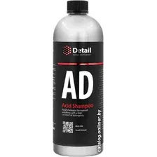 Detail Кислотный шампунь Acid Shampoo 1л DT-0325