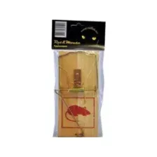 Крысоловка Rat&Mouse деревянная