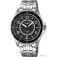Наручные часы Casio MTF-118BD-1A