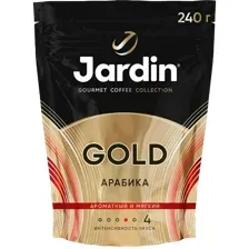 Кофе растворимый Jardin gold, 240 г