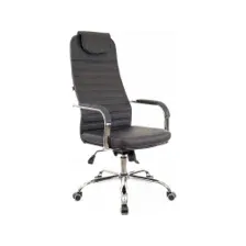 Кресло компьютерное EVERPROF EP-708 экокожа черный