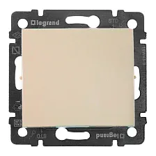 Выключатель Legrand Valena 695600 (слоновая кость)