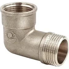 Угольник соединительный Valfex ВР-НР 1/2" / VF.092.N.012