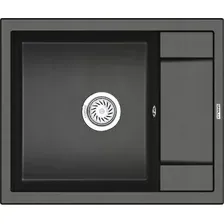 Кухонная мойка Granula GR-6002 (черный)