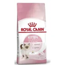 Корм Royal Canin Kitten для котят в период второй фазы роста в возрасте до 12 месяцев 300 г
