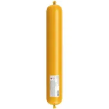 Герметик полиуретановый Sikaflex-718, 600ml серый