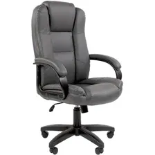 Офисное кресло CHAIRMAN 600LT (серый)